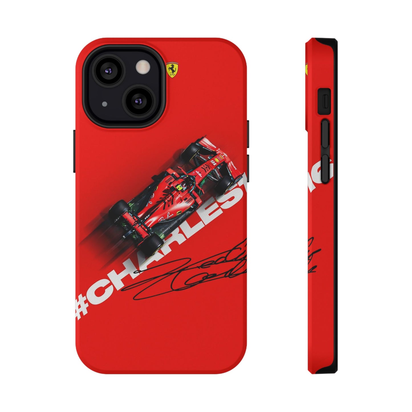 FERRARI Impact-Resistant Case