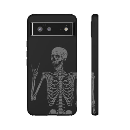 SKELETON Tough Case