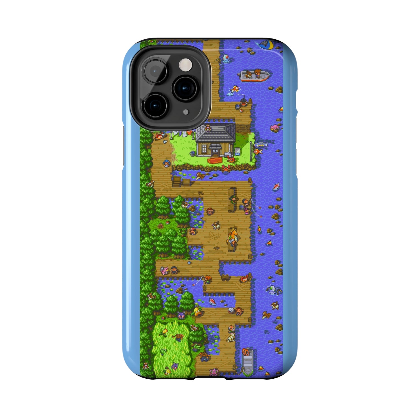 PIXEL Tough Phone Case