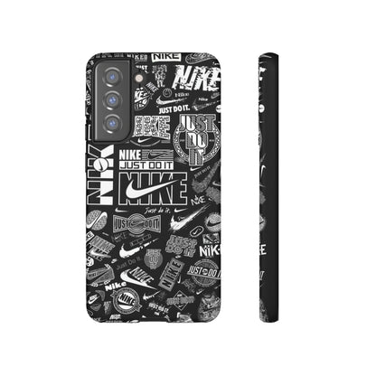 MIXED-NIKE Tough Case