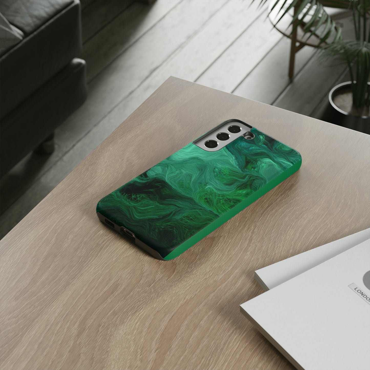 GREEN Tough Case