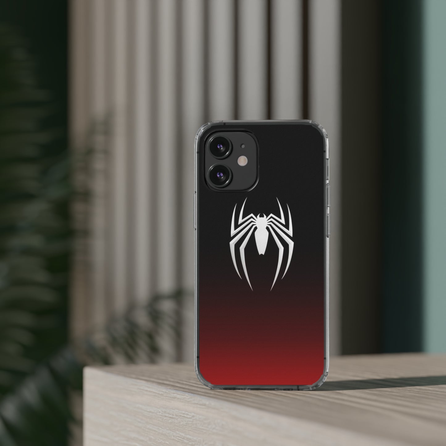 SPIDER-MAN Clear Case