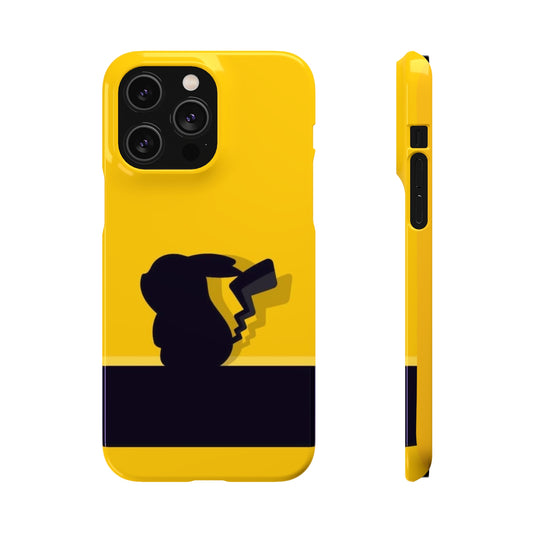 PIKACHU Snap Case