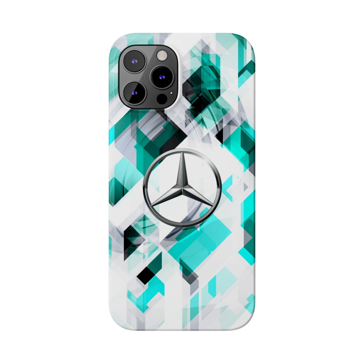 MERCEDES Slim Phone Case