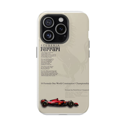 FERRARI Impact-Resistant Case