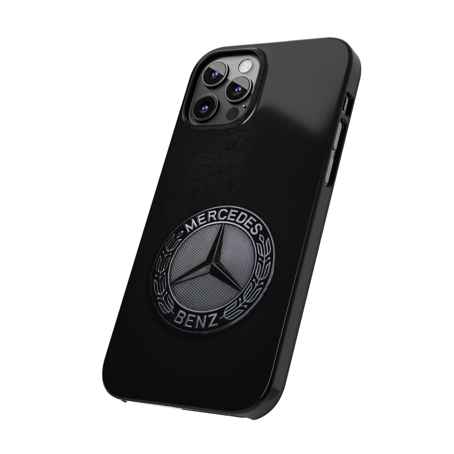 MERCEDES Slim Phone Case