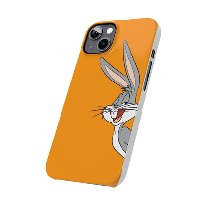 BUGS-BUNNY Slim Phone Case