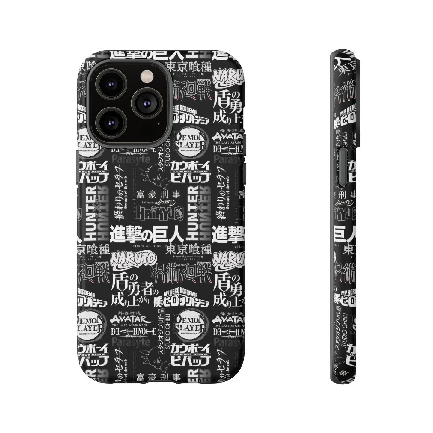 MIXED - Tough Case