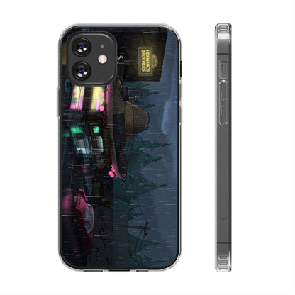 GRAVITY-FALLS Clear Case