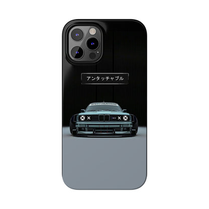 BMW-E-30 Slim Phone Case