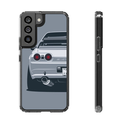 GT-R Clear Case