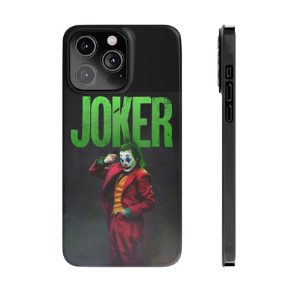 JOKER Slim Phone Case