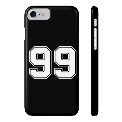 99 Slim Phone Case