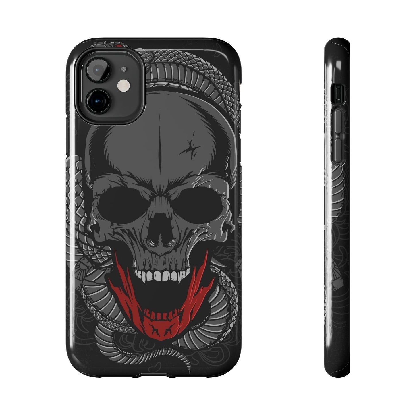 SKULL - Tough Phone Case