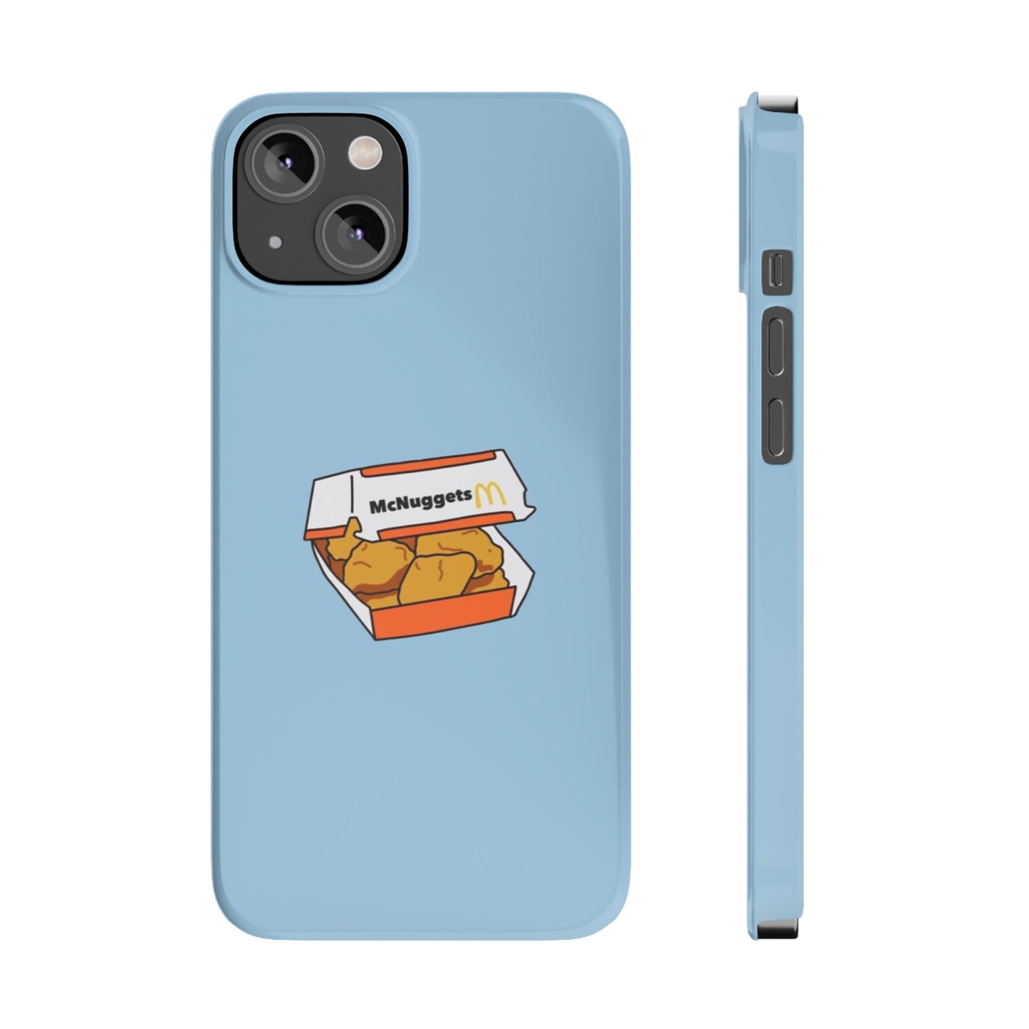 MCNUGGETS Slim Phone Case