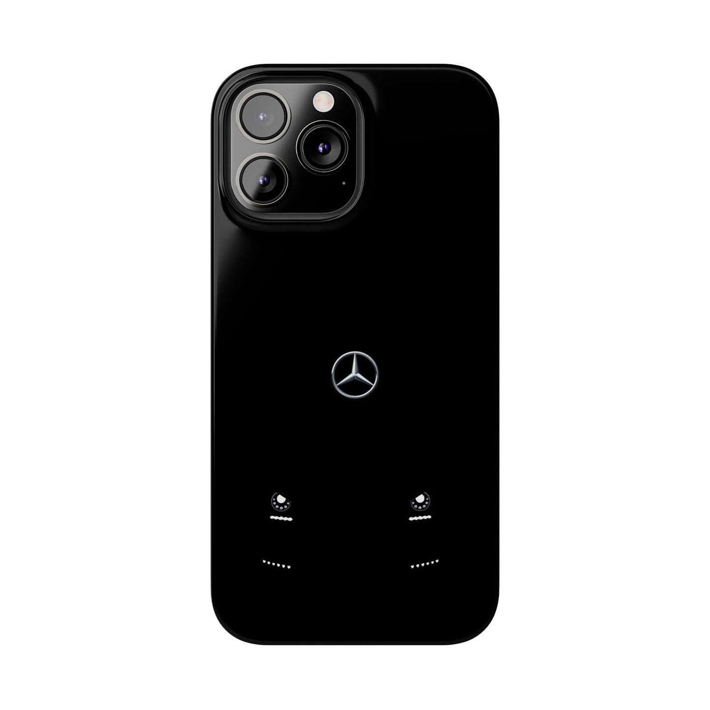 MERCEDES Slim Phone Case