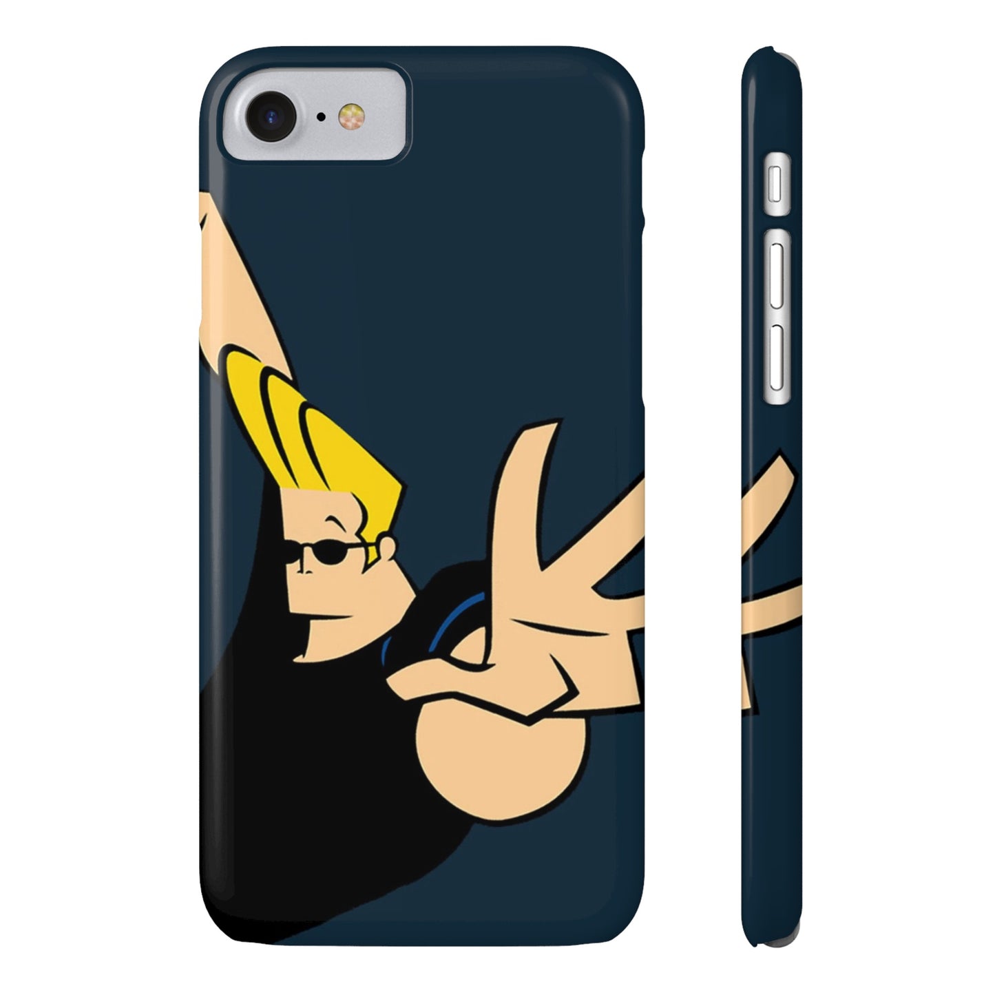 JOHNNY-BRAVO Slim Phone Case