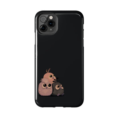 BIRDS Tough Phone Case