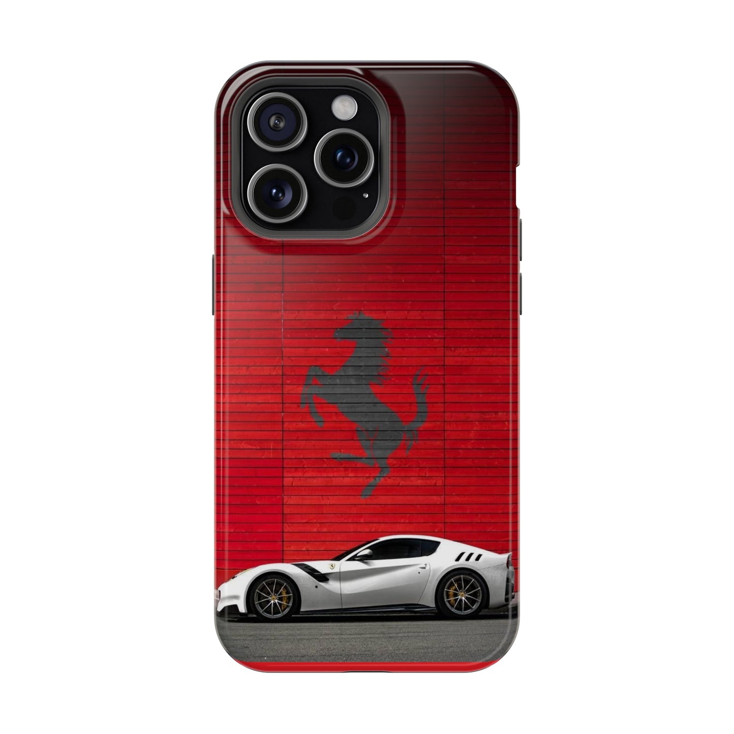 FERRARI Impact-Resistant Case