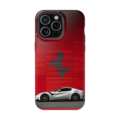 FERRARI Impact-Resistant Case