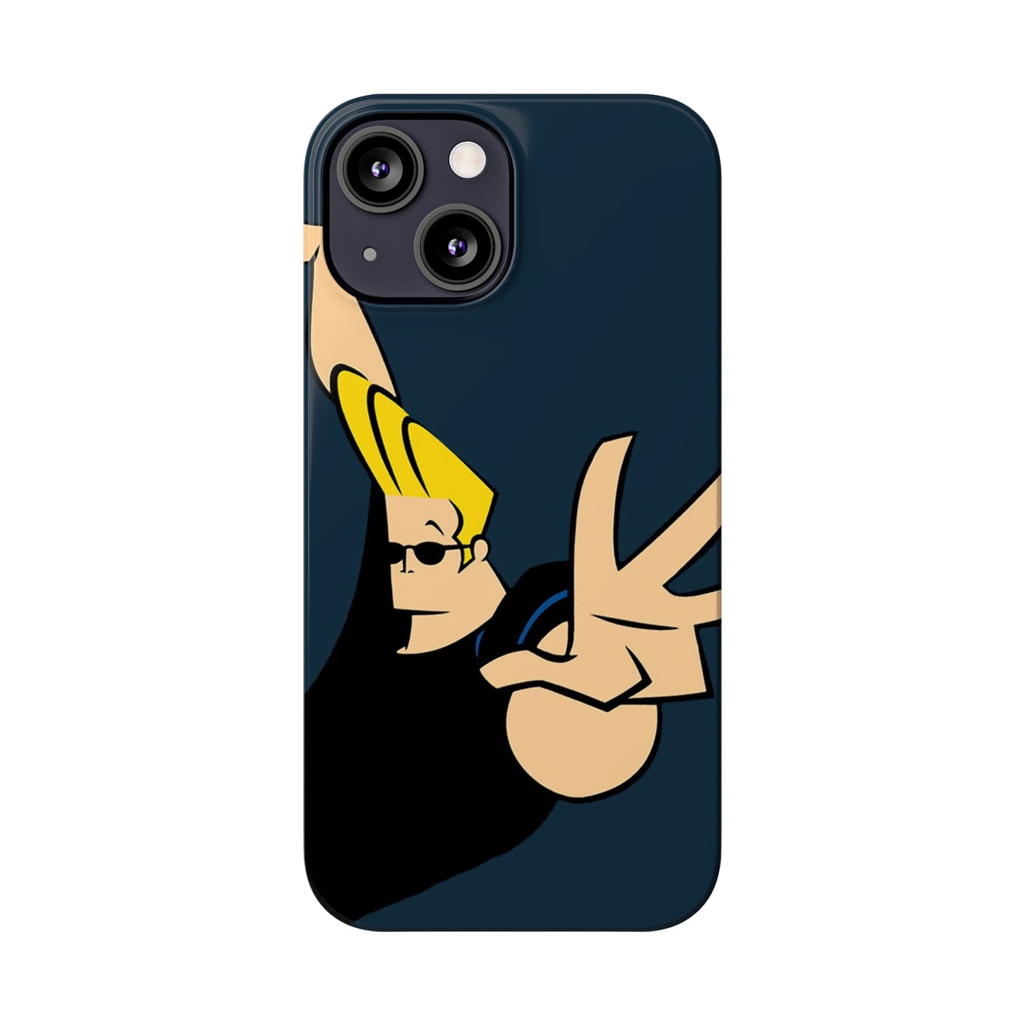 JOHNNY-BRAVO Slim Phone Case