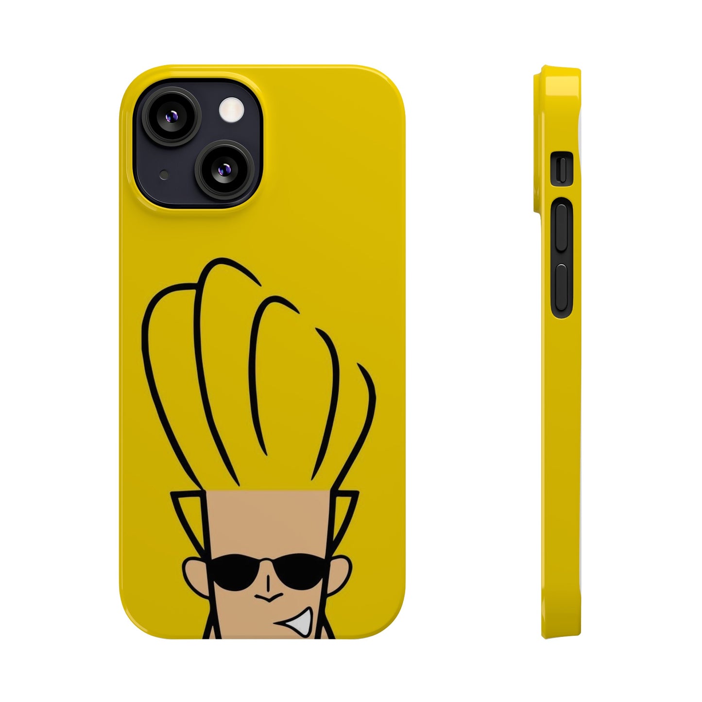 JOHNNY-BRAVO Slim Phone Case