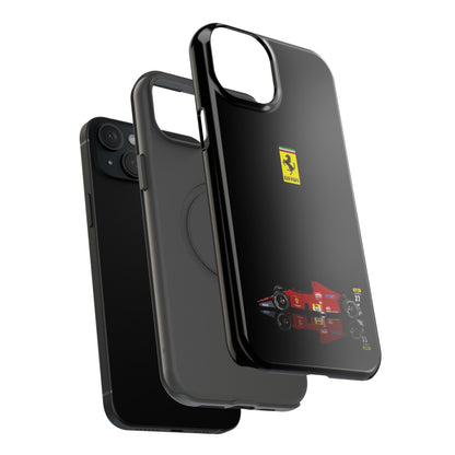 FERRARI Impact-Resistant Case