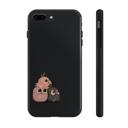 BIRDS Tough Phone Case