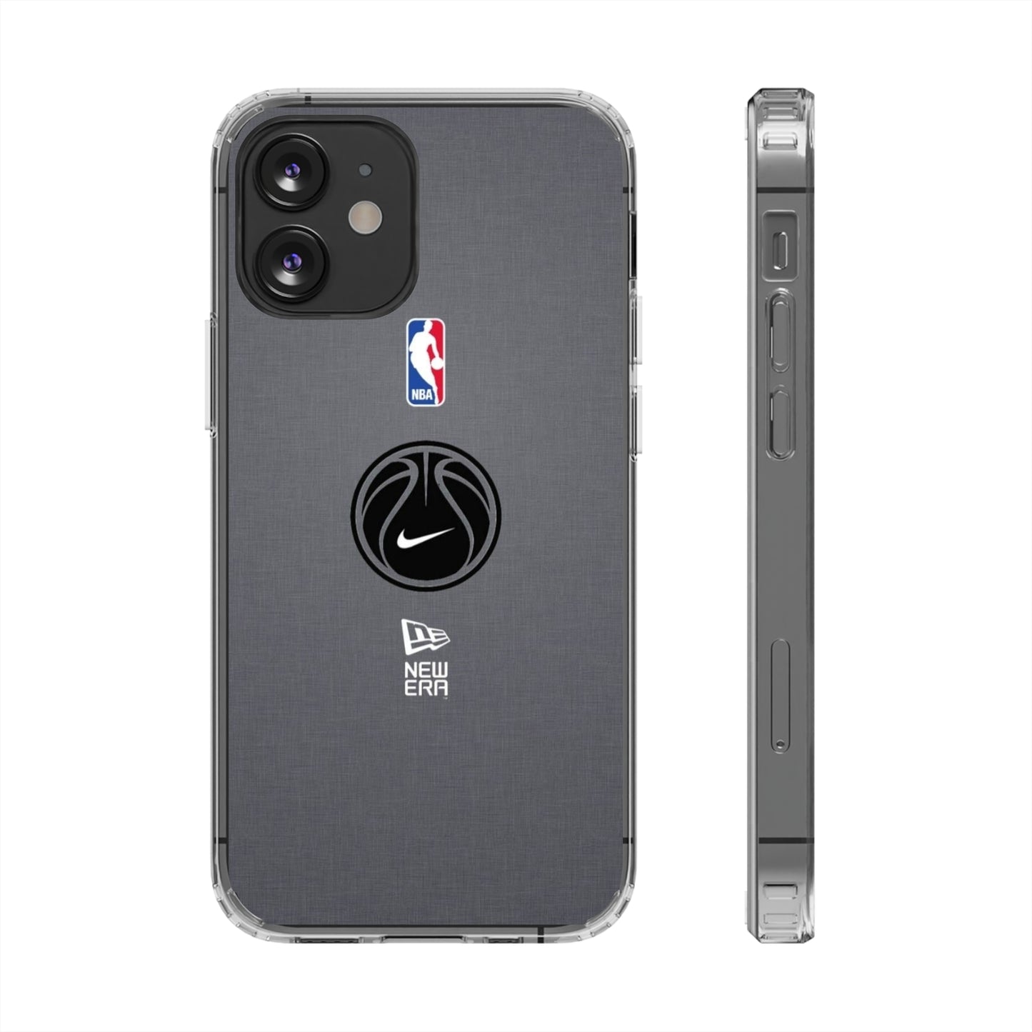 NBA-NIKE Clear Case