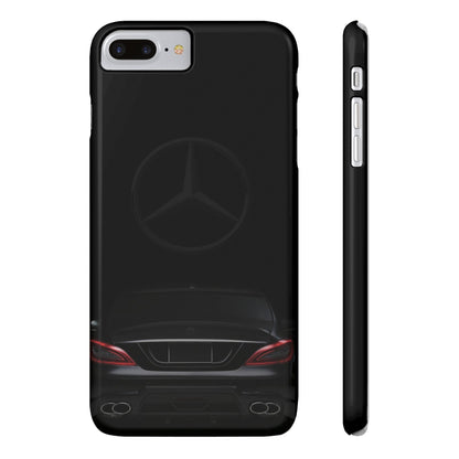 MERCEDES Slim Phone Case