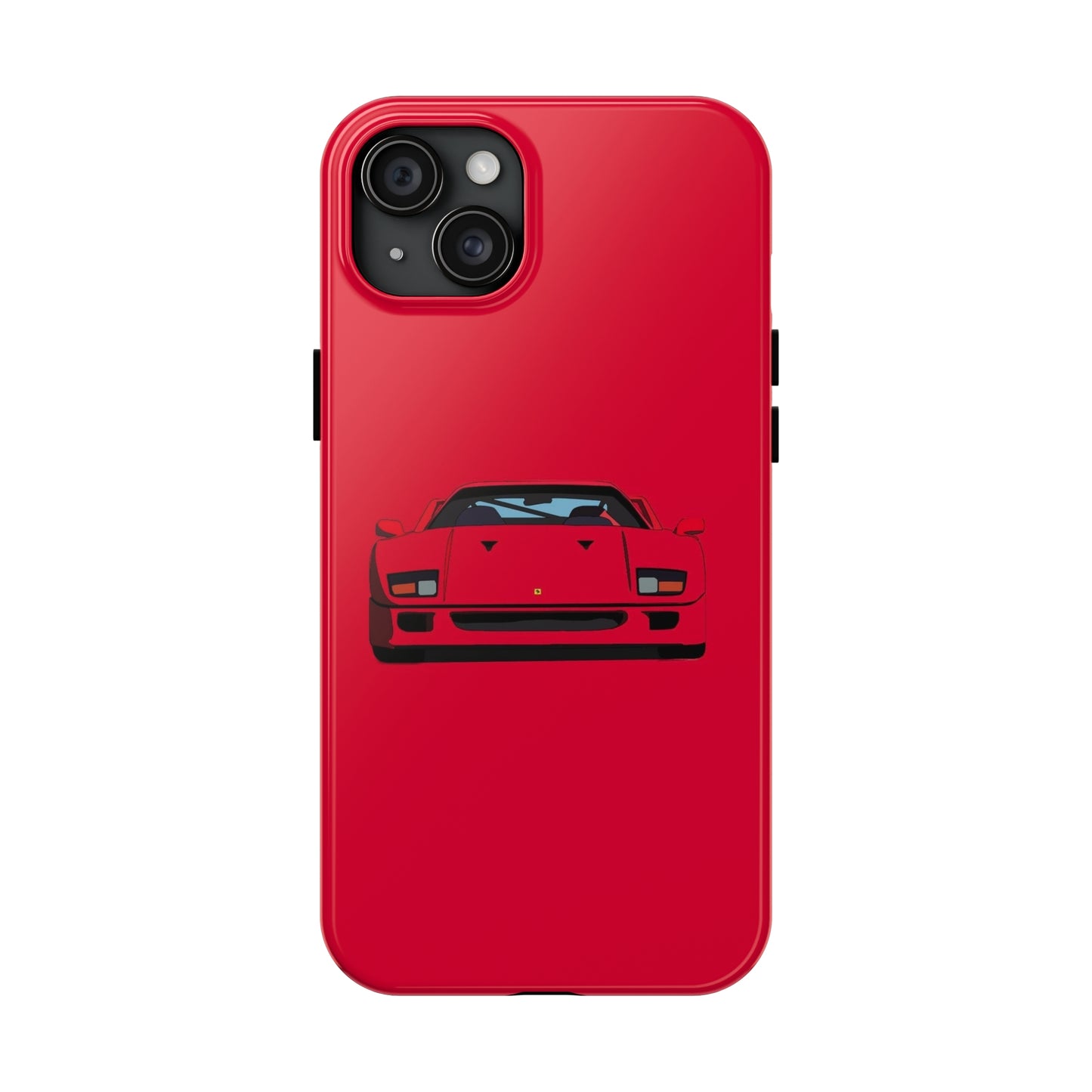 FERRARI Tough Phone Case