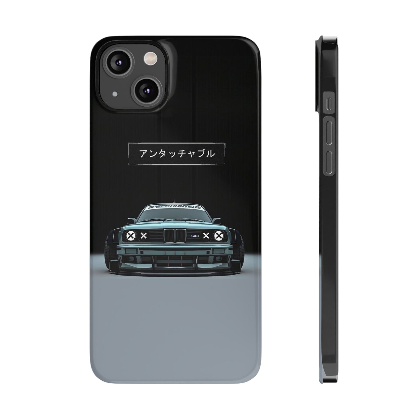 BMW-E-30 Slim Phone Case