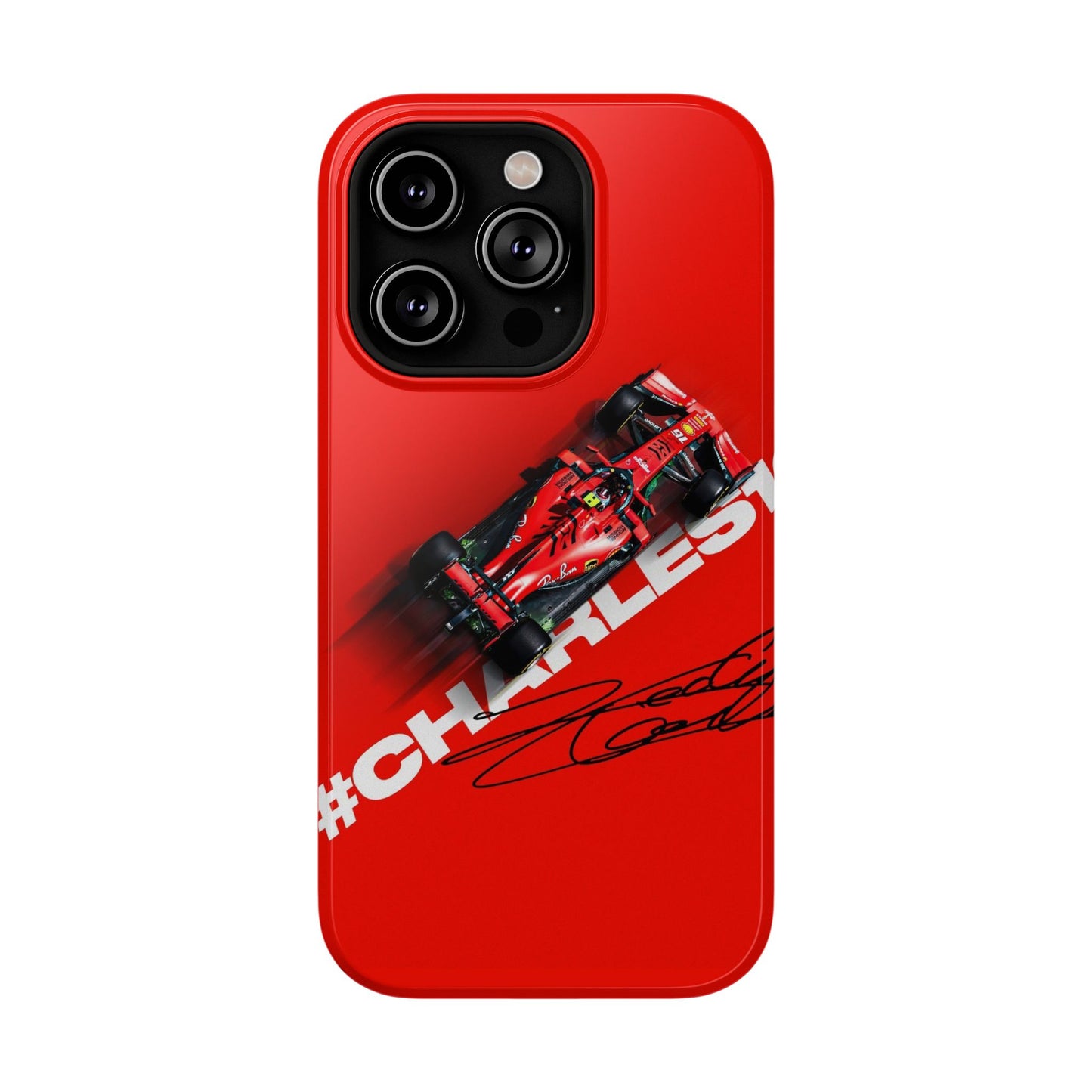 FERRARI Impact-Resistant Case