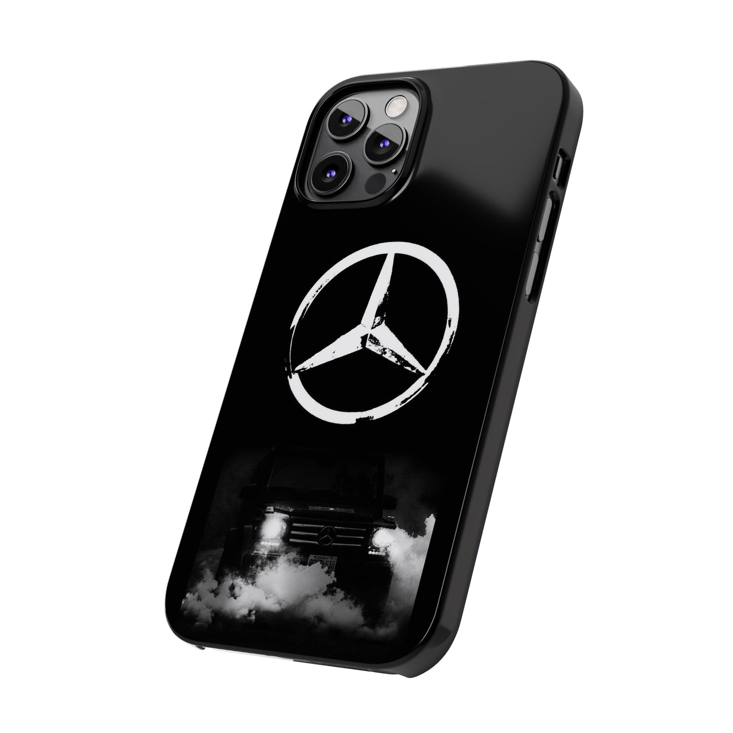 MERCEDES Slim Phone Case