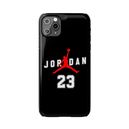 JORDAN-23 Slim Phone Case