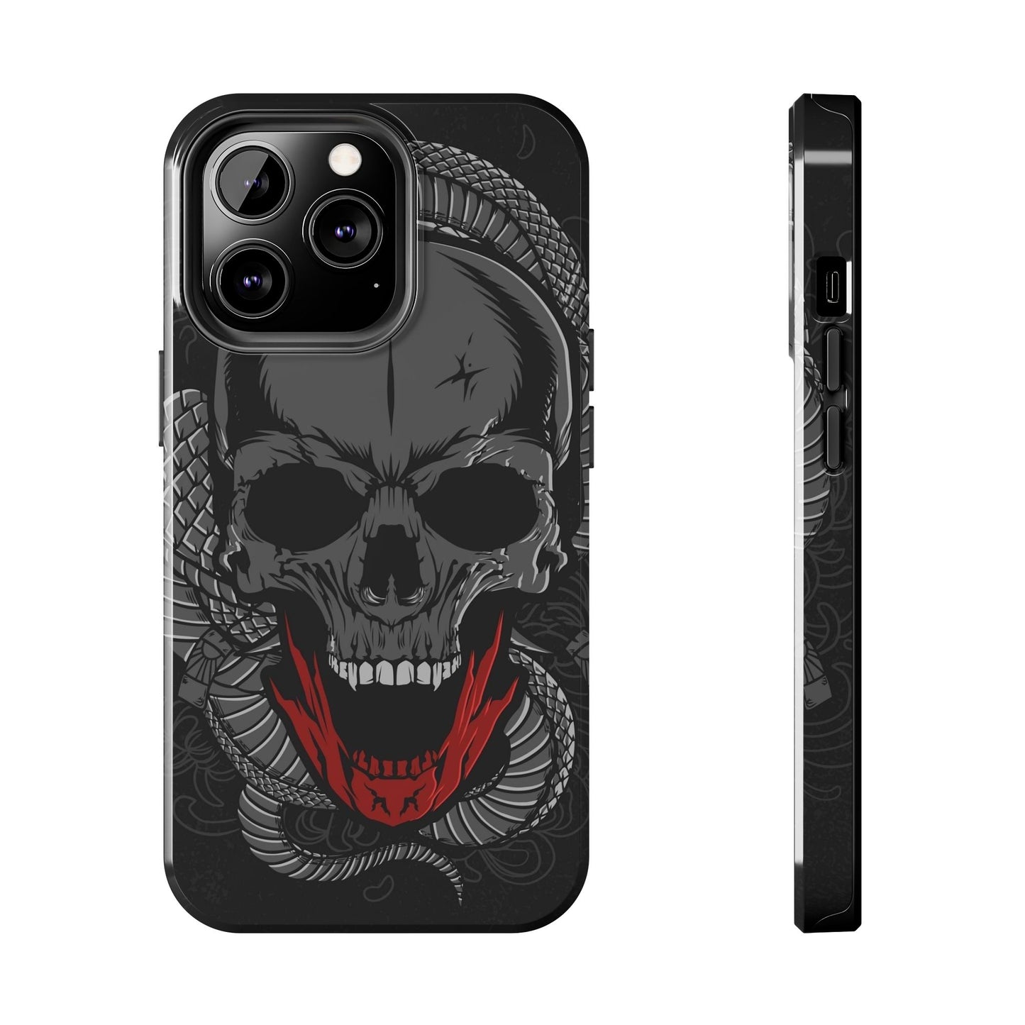 SKULL - Tough Phone Case