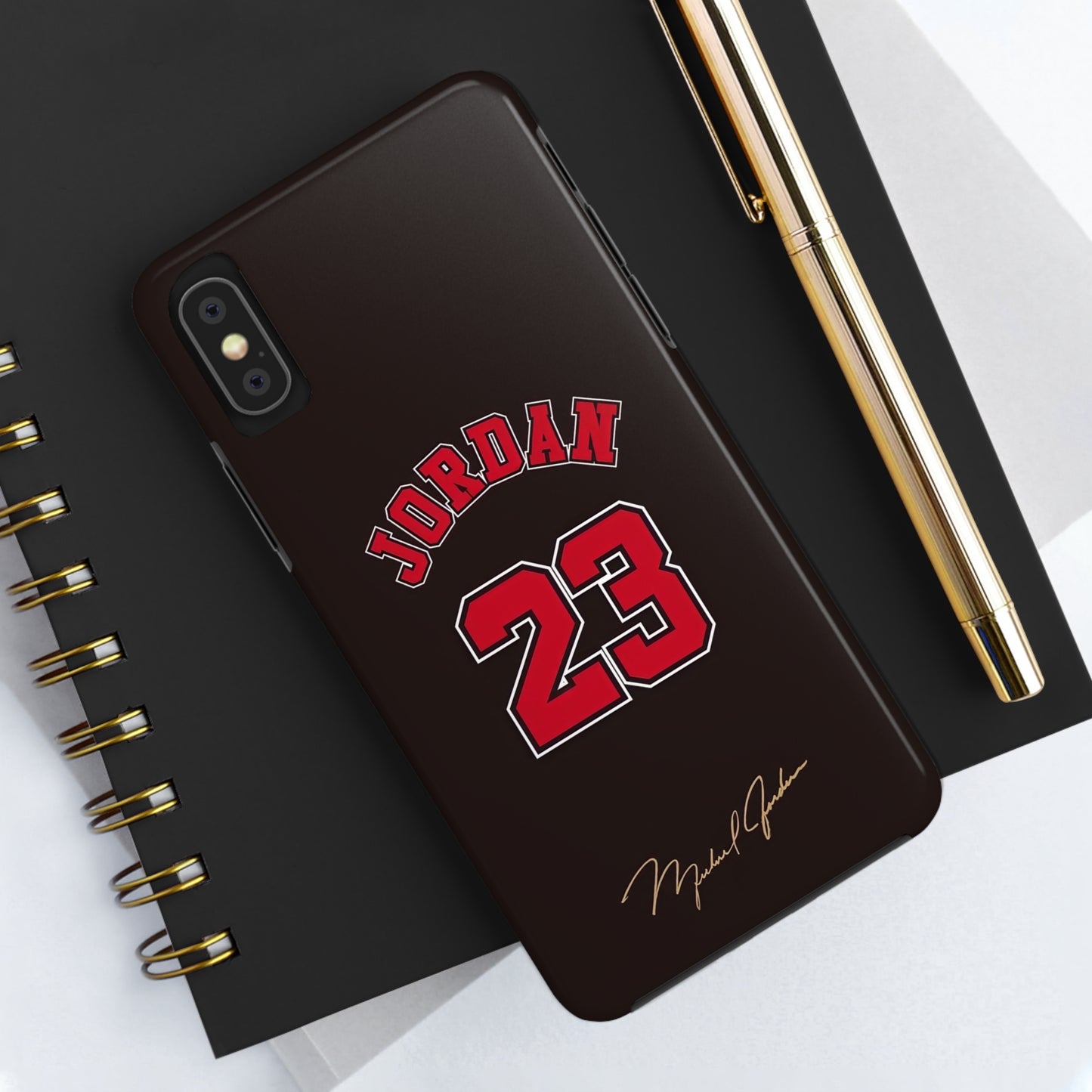 JORDAN-23 Tough Phone Case