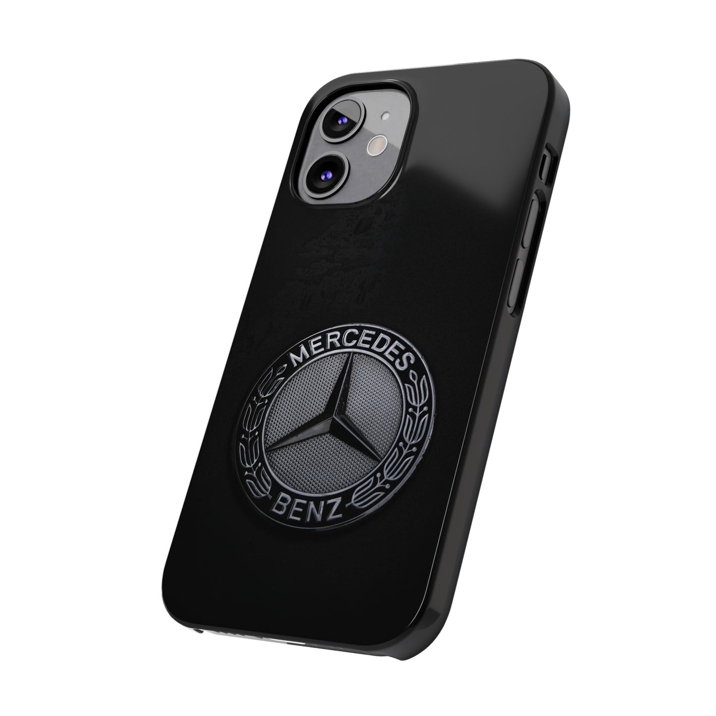 MERCEDES Slim Phone Case