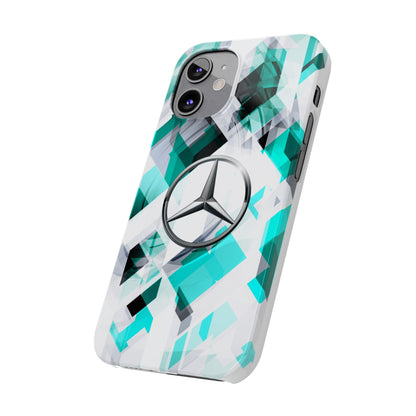 MERCEDES Slim Phone Case