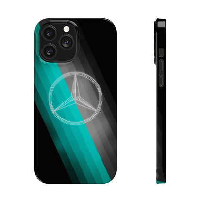 MERCEDES Slim Phone Case