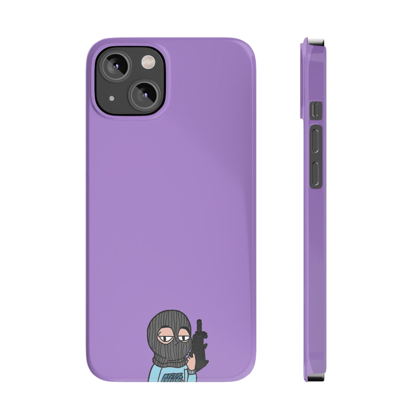 THIEF Slim Phone Case