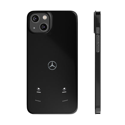 MERCEDES Slim Phone Case