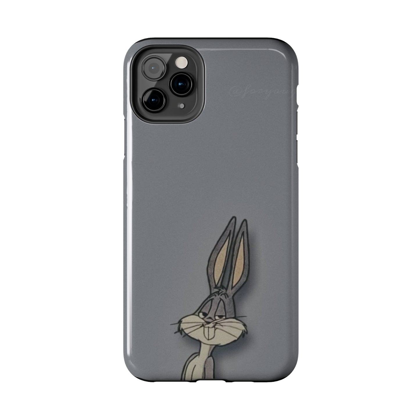 BUGS-BUNNY Tough Phone Case