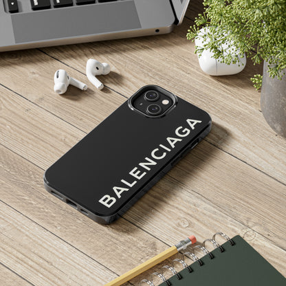 BALENCIAGA Tough Phone Case