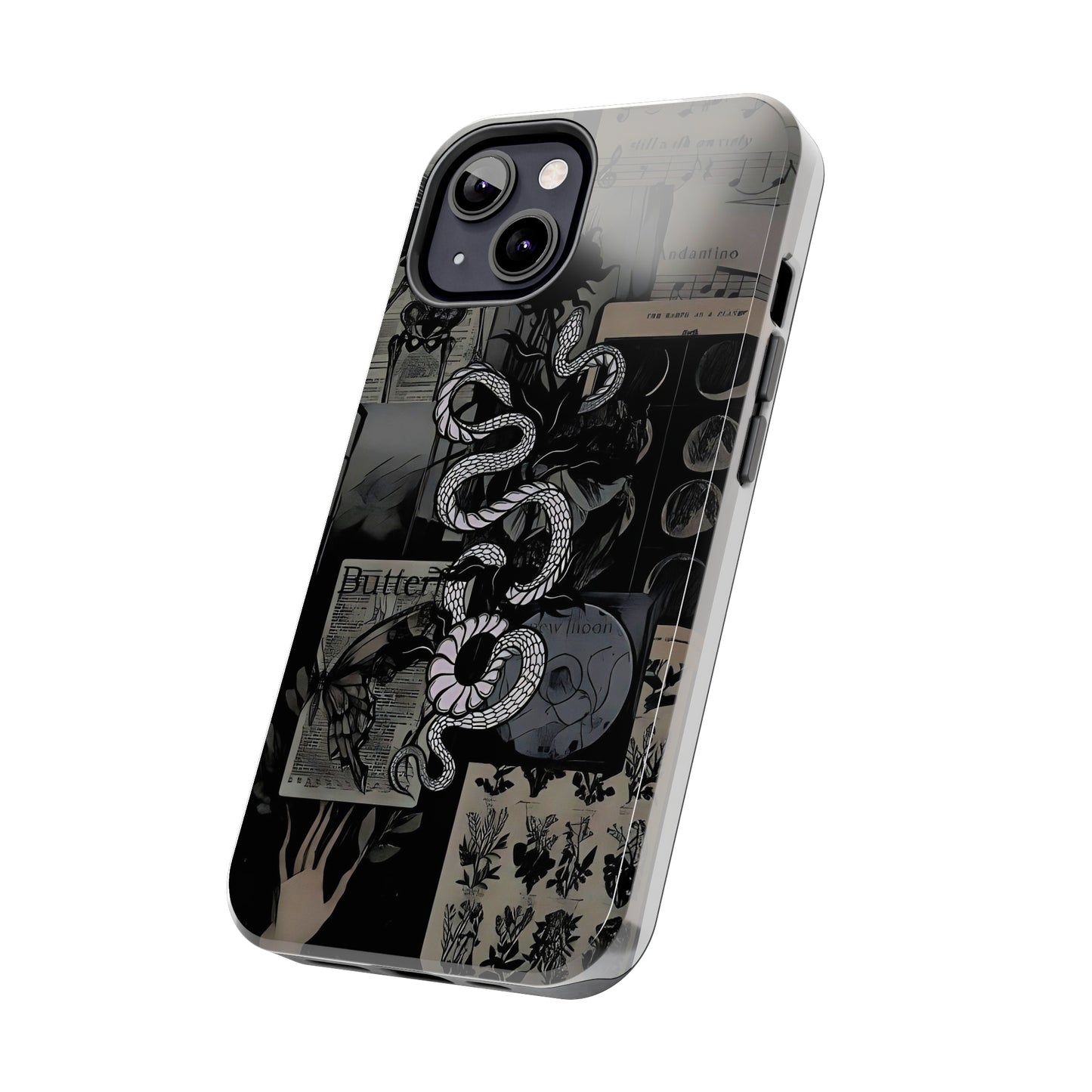 SNAKE Tough Phone Case