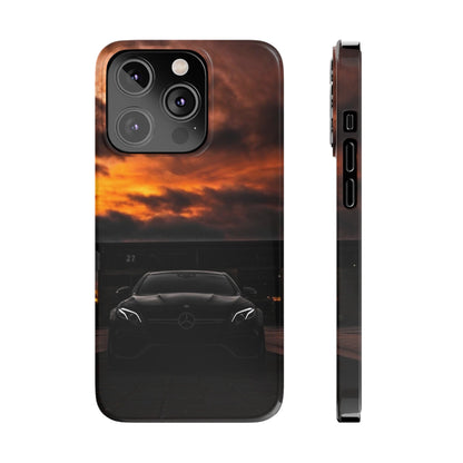 MERCEDES Slim Phone Case