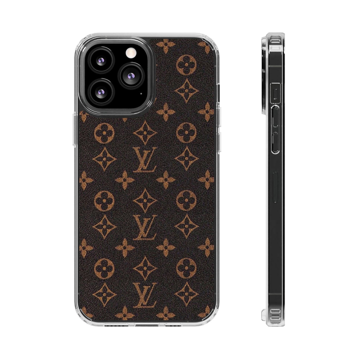 LOUIS-VUITTON Clear Case