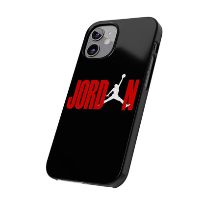 JORDAN Slim Phone Case