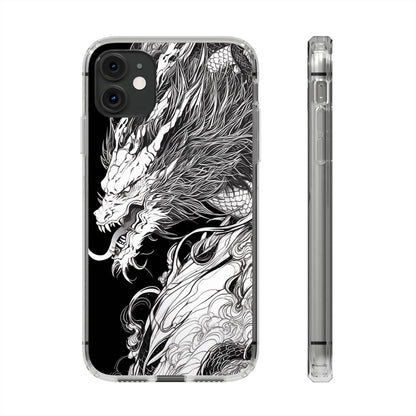 DRAGON Clear Case