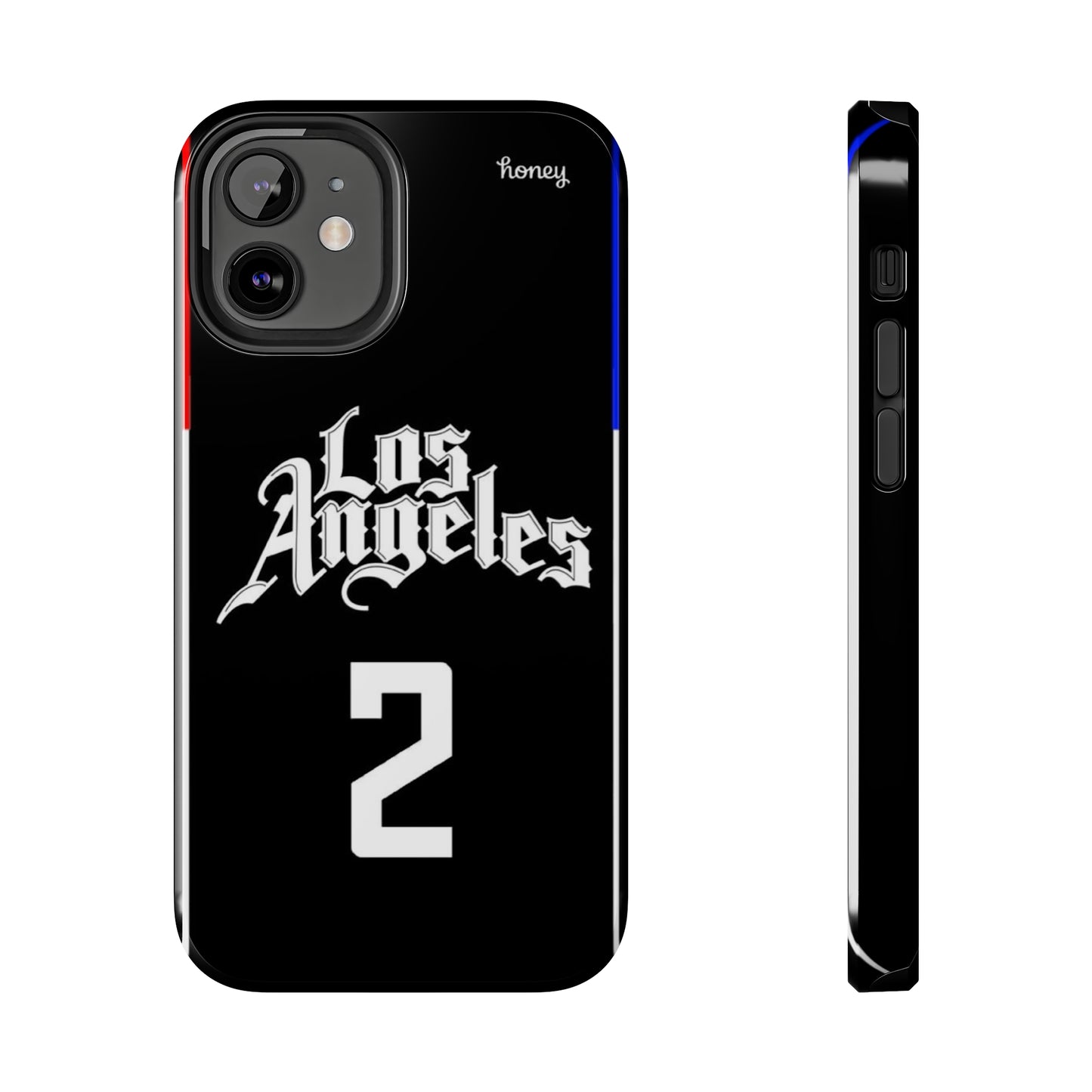 LOS-ANGELES Tough Phone Case